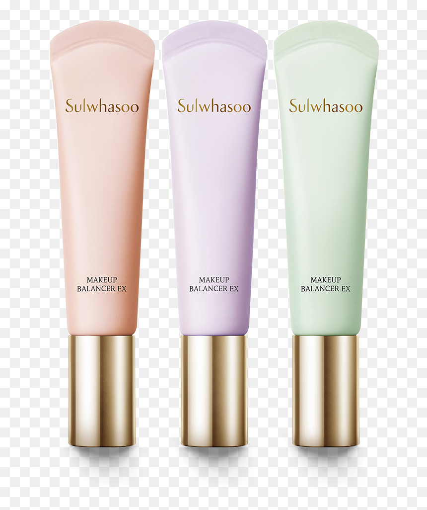 Makeup Balancer Ex Spf34 Pa - Cosmetics, HD Png Download - cosmetics products png