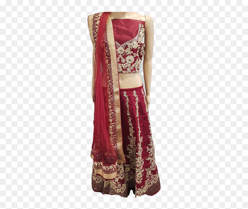Photo Shoot, HD Png Download - lehenga png