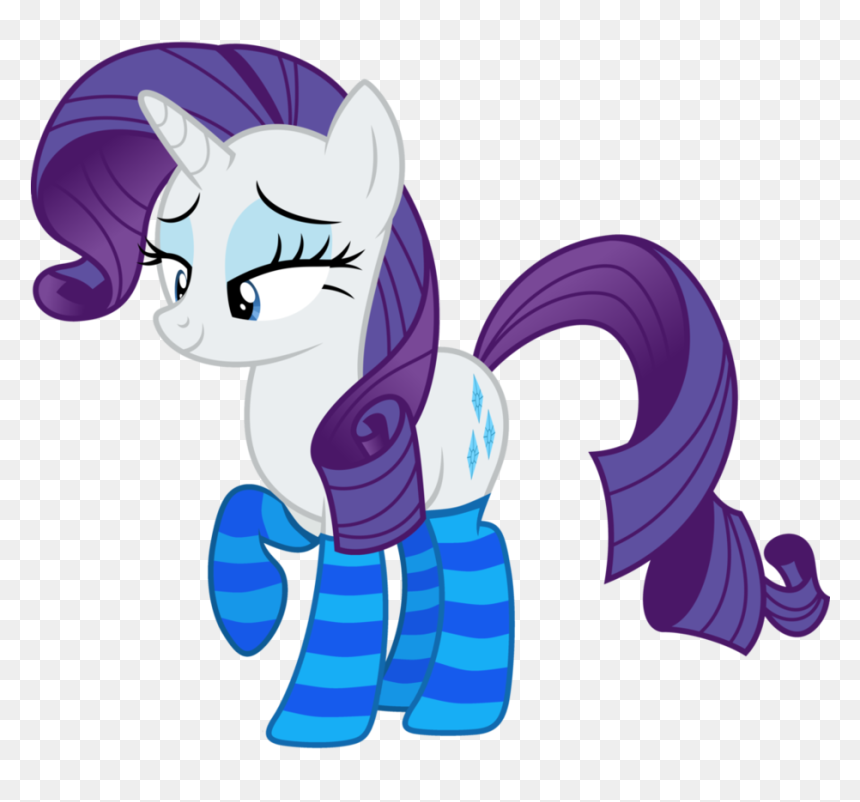 Tabrony23, Clothes, Rarity, Safe, Simple Background, - Pony Friendship Is Magic Rarity, HD Png Download - rarity png