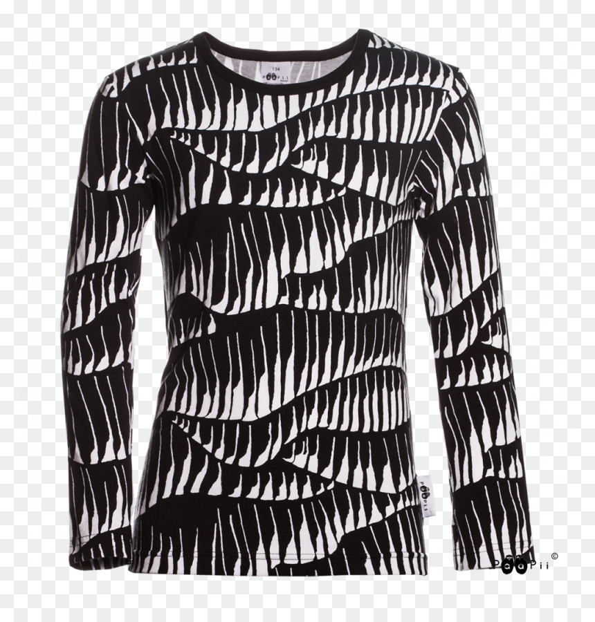 Nooa Shirt, Northern Lights - Long-sleeved T-shirt, HD Png Download - northern lights png