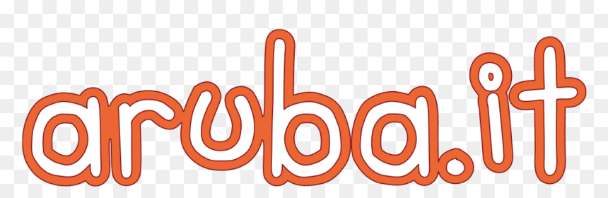 Aruba It Logo Png, Transparent Png - it png
