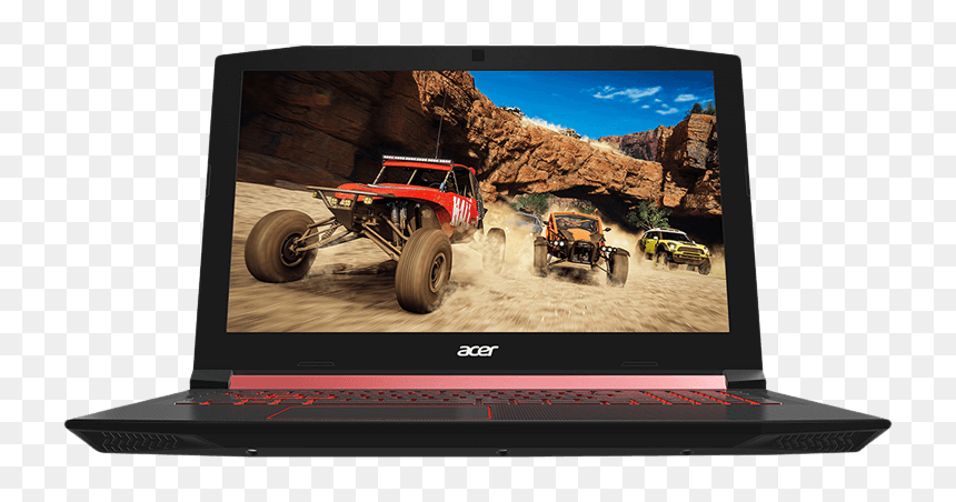 Acer Nitro 5 An515 52 51yz, HD Png Download - personal computer png