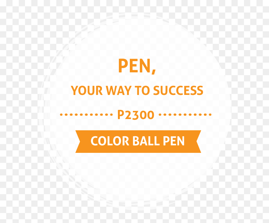 Circle, HD Png Download - pen circle png