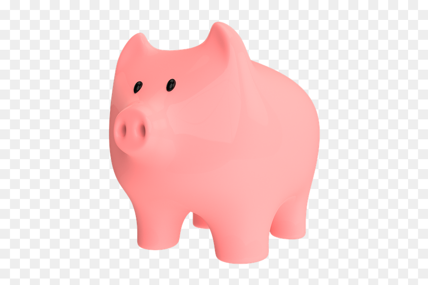 Animal Figure, HD Png Download - pig nose png
