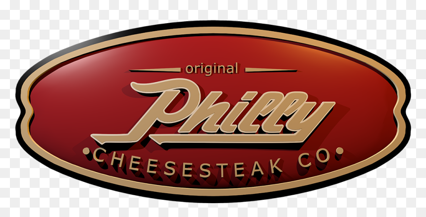 Emblem, HD Png Download - philly cheese steak png