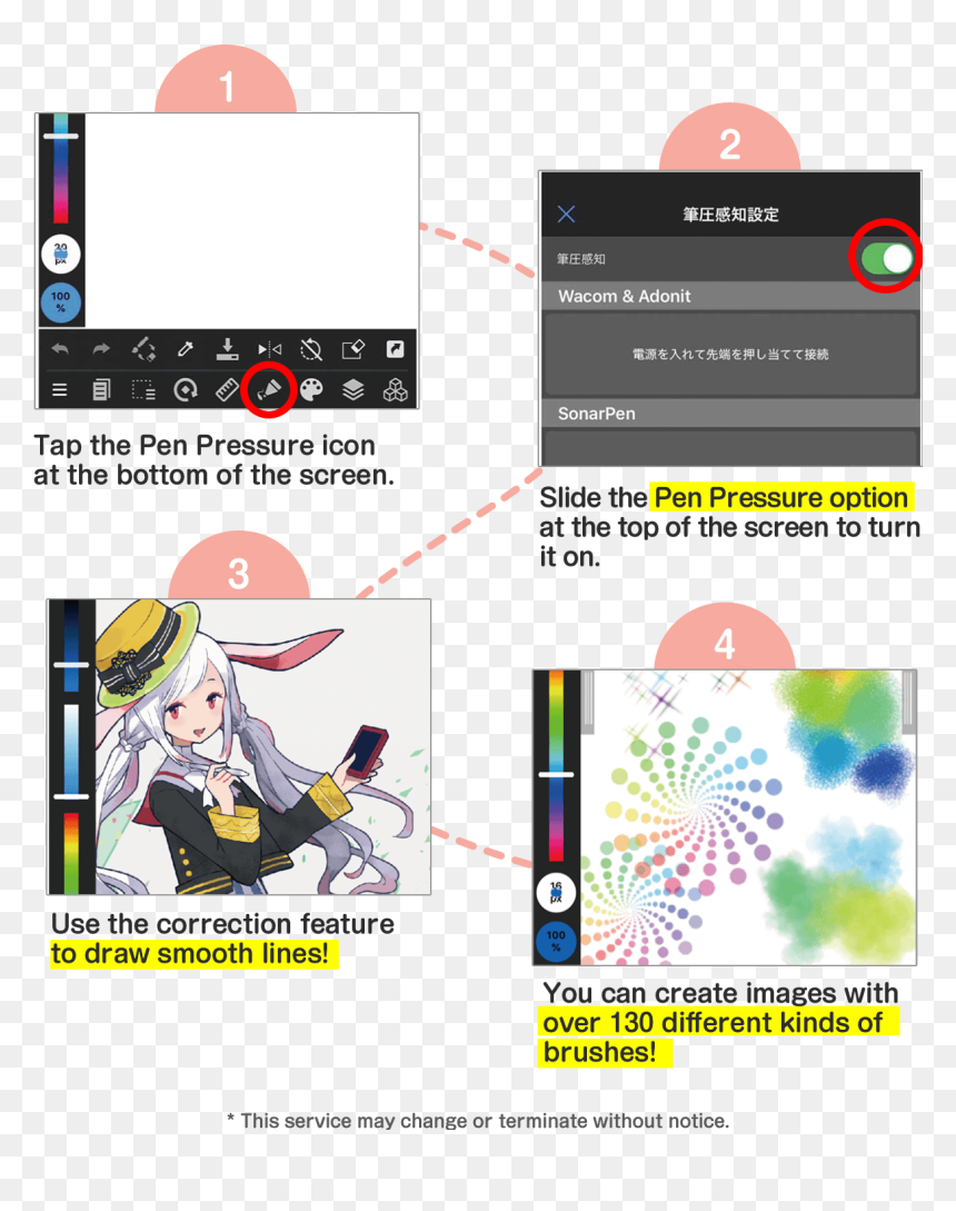 Screenshot, HD Png Download - pen circle png