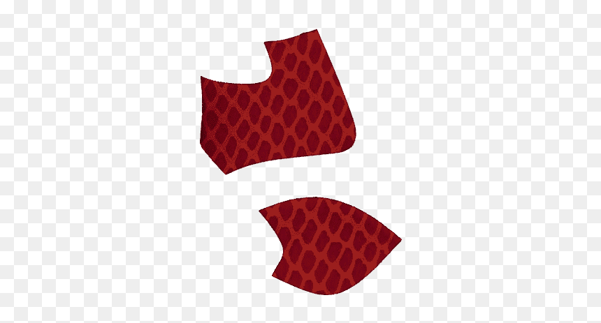 Illustration, HD Png Download - red lace png