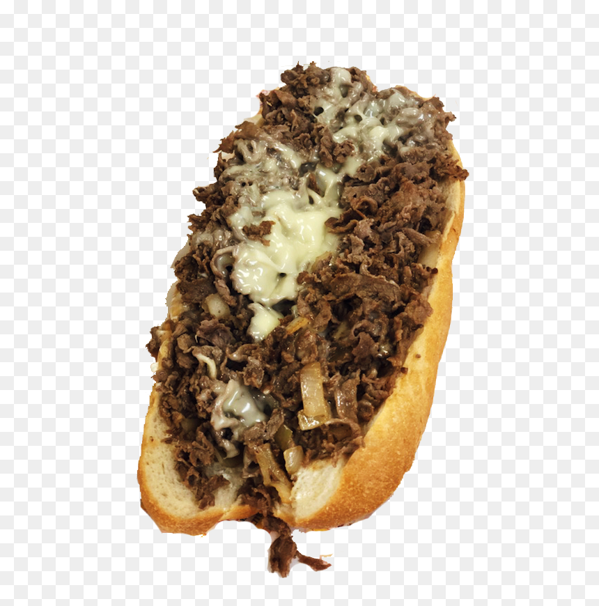 Larry's Cheesesteaks Belly Filler, HD Png Download - philly cheese steak png