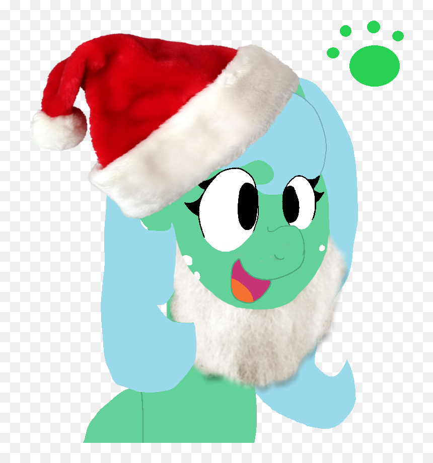 French Democratic Confederation Of Labour, HD Png Download - santa hat and beard png