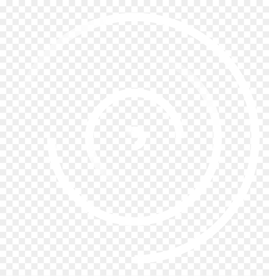 Johns Hopkins Logo White, HD Png Download - broken record png