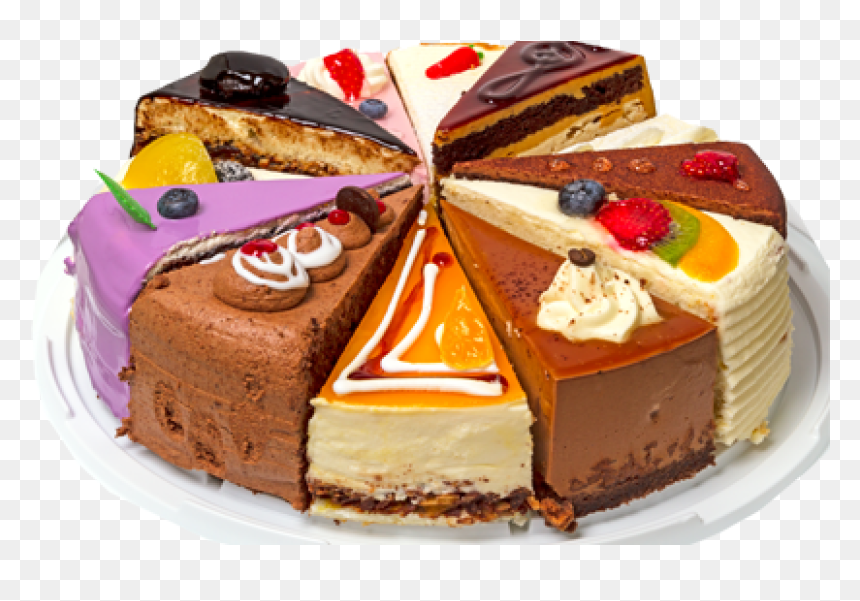 Desserts Transparent, HD Png Download - desserts png