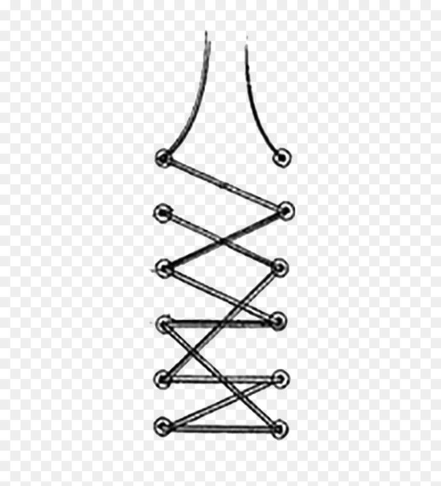 Official Cia Manual Of Trickery, HD Png Download - shoelace png