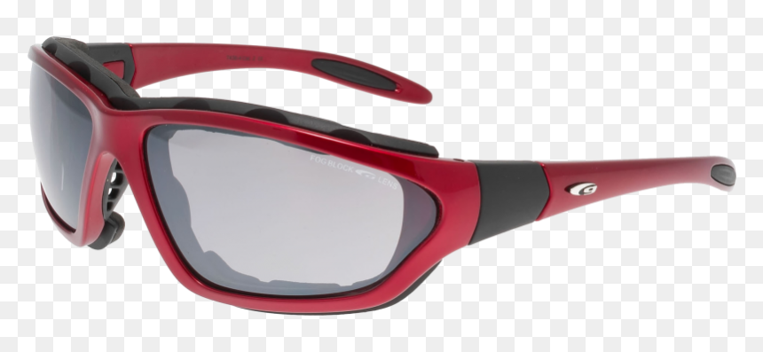 Glasses, HD Png Download - red fog png