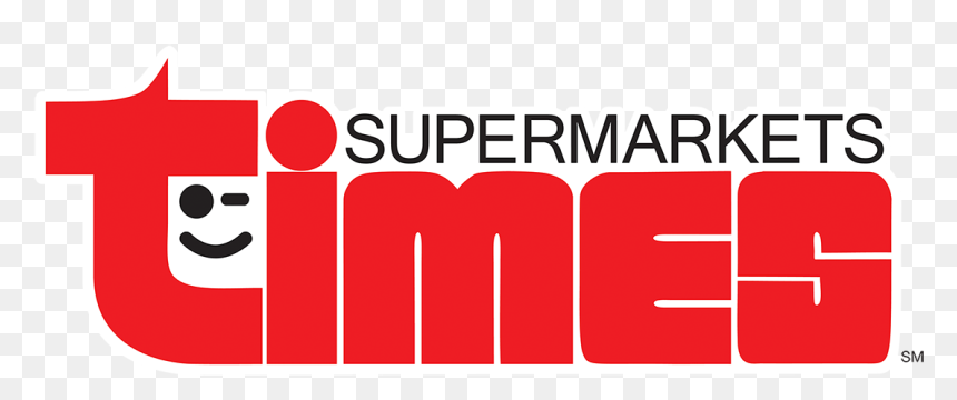 Times Supermarket Hawaii Logo, HD Png Download - red fog png