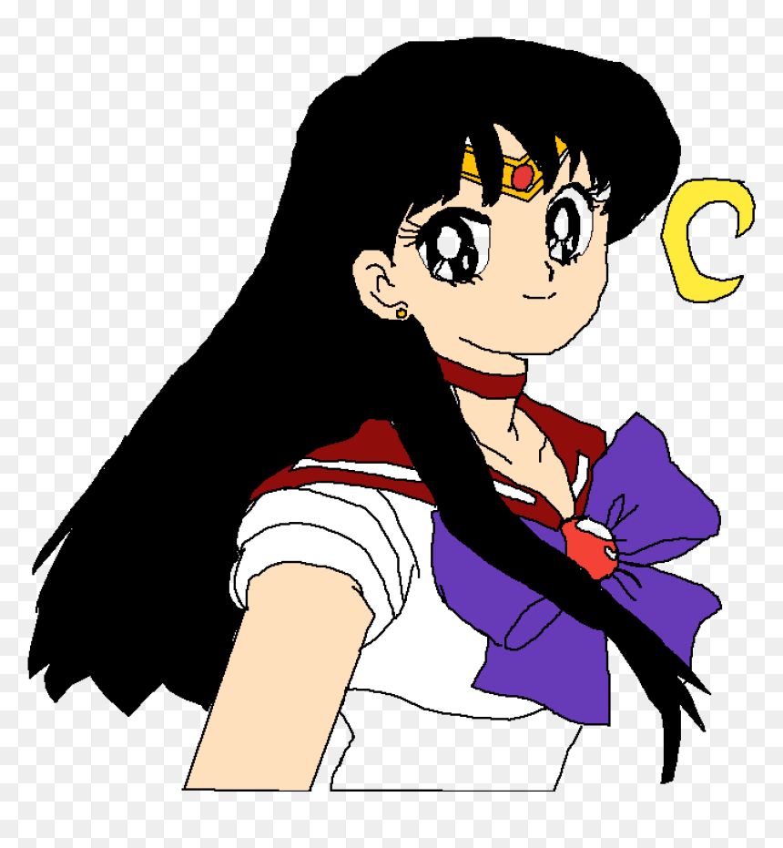Cartoon, HD Png Download - sailor mercury png