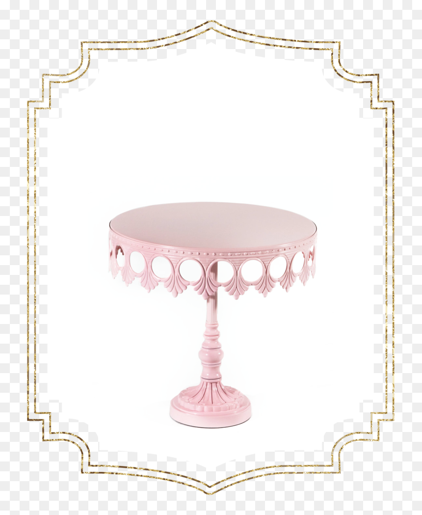 Cake Stand Png, Transparent Png - cake stand png