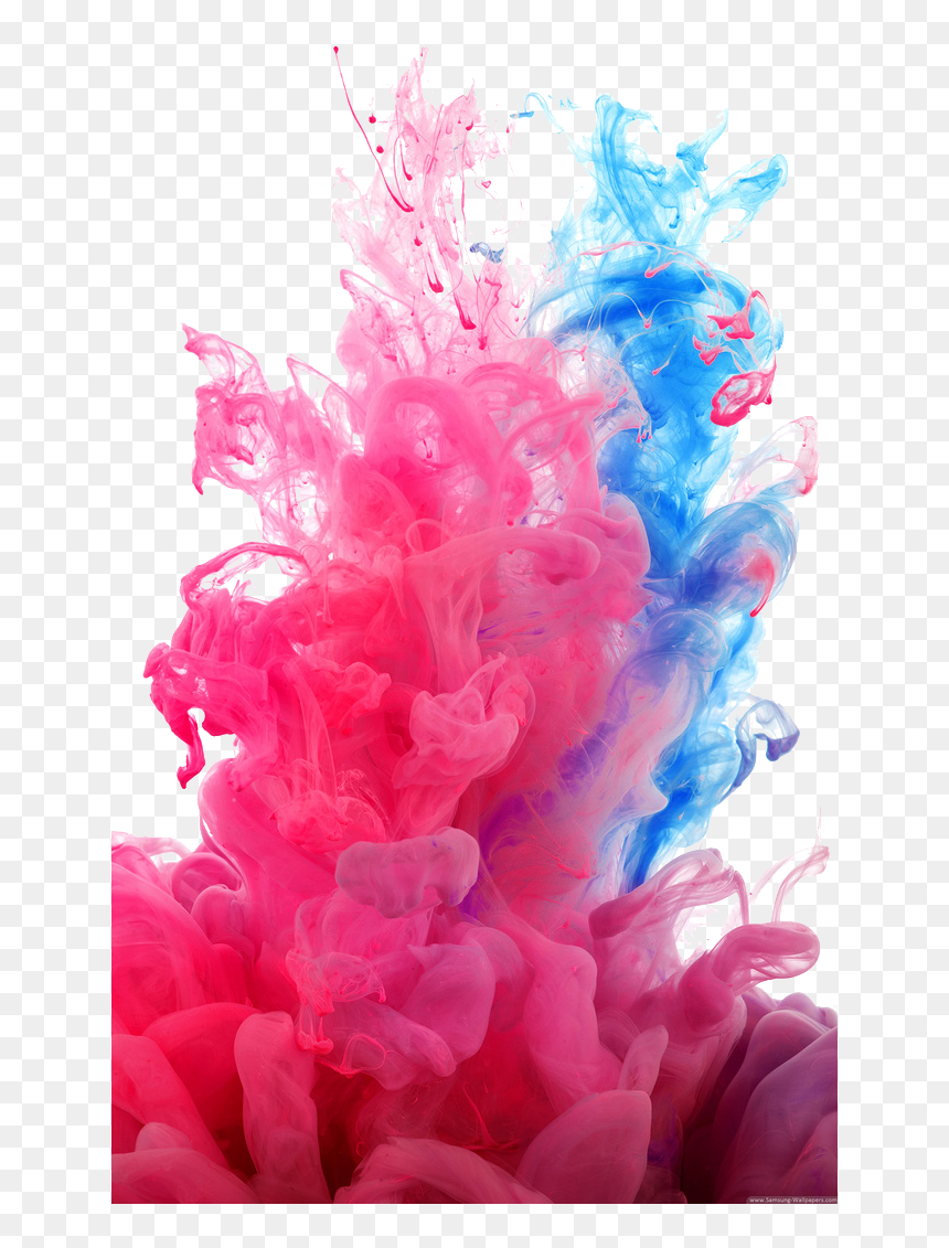 Hd Wallpapers For Iphone 7 Pink, HD Png Download - red smoke png transparent