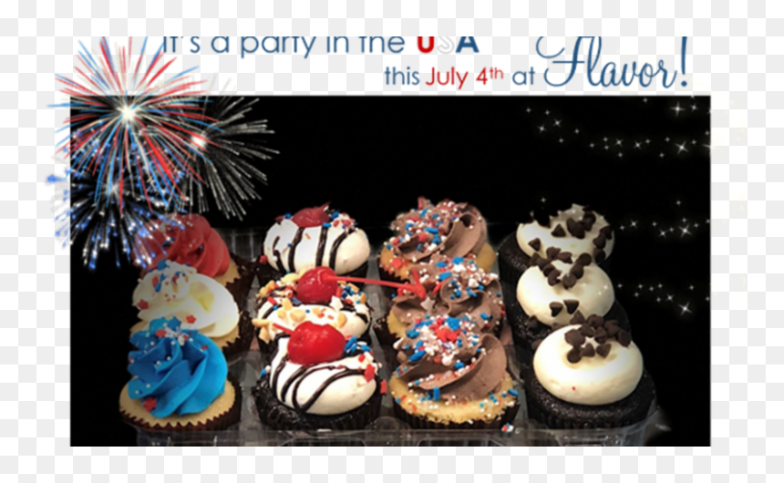 Cupcake, HD Png Download - desserts png