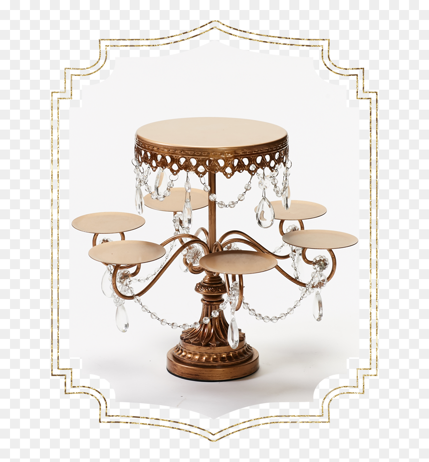 Kitchen & Dining Room Table, HD Png Download - cake stand png