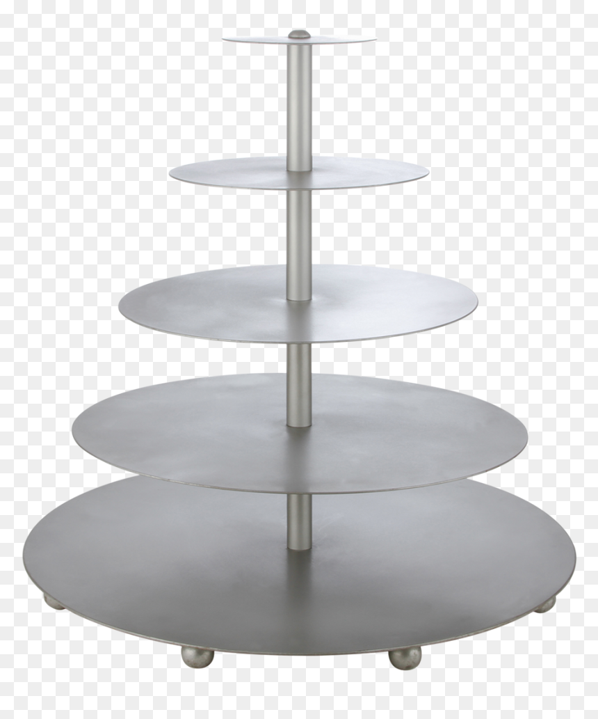 Transparent Cupcake Stand, HD Png Download - cake stand png