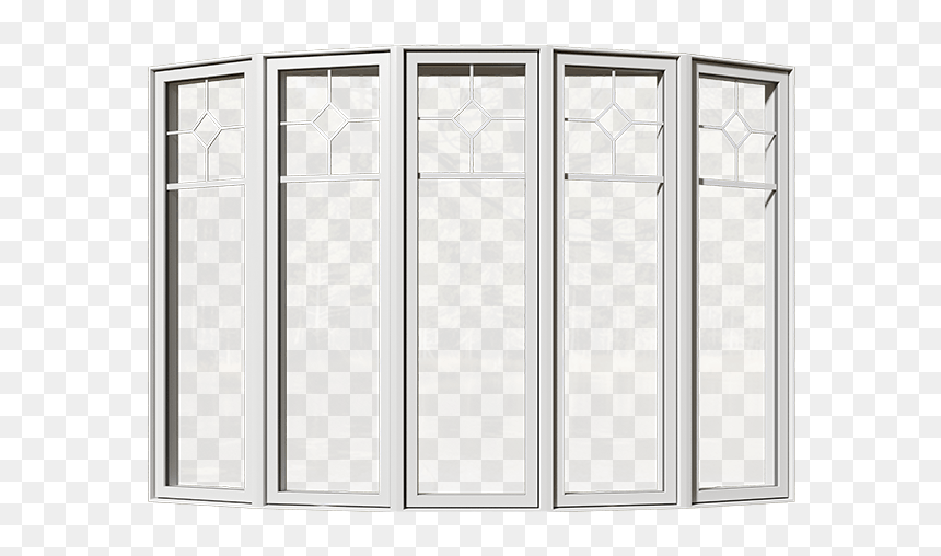 Wardrobe, HD Png Download - bay window png