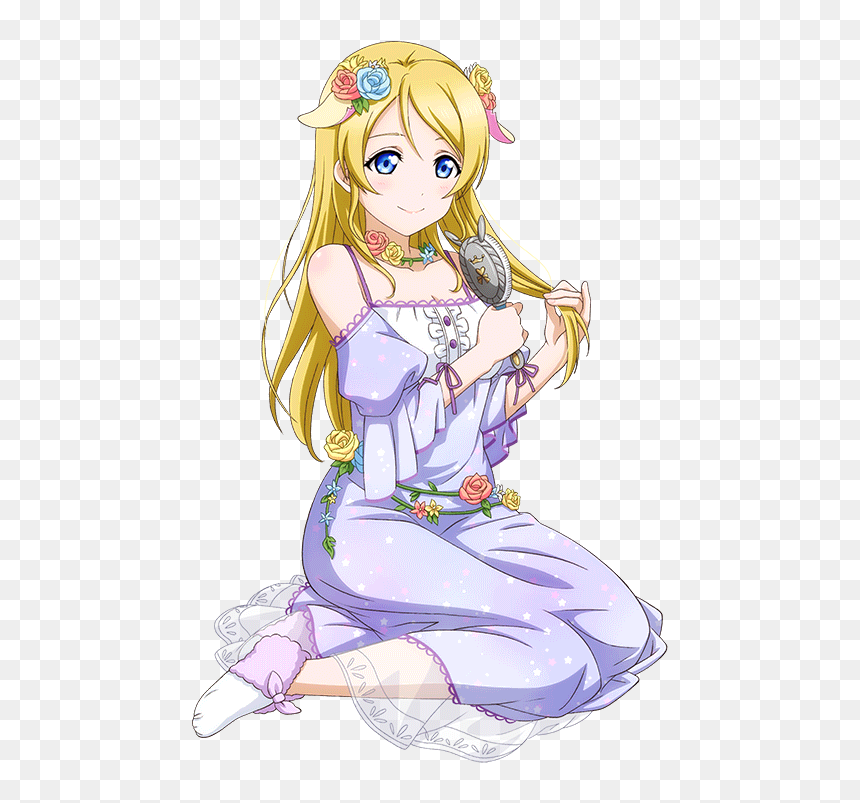 Eri Ayase, HD Png Download - queen of hearts card png