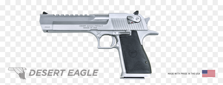 50ae Desert Eagle, HD Png Download - gun barrel png
