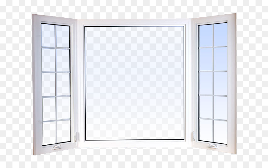 Daylighting, HD Png Download - bay window png