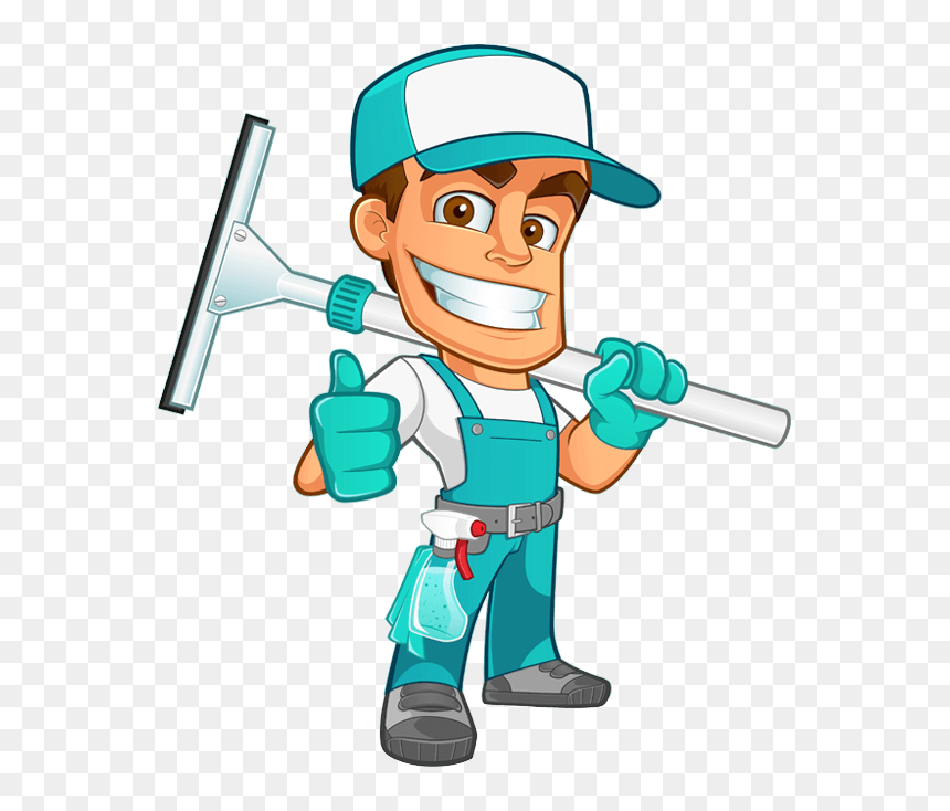 Clip Art Window Cleaning, HD Png Download - bay window png