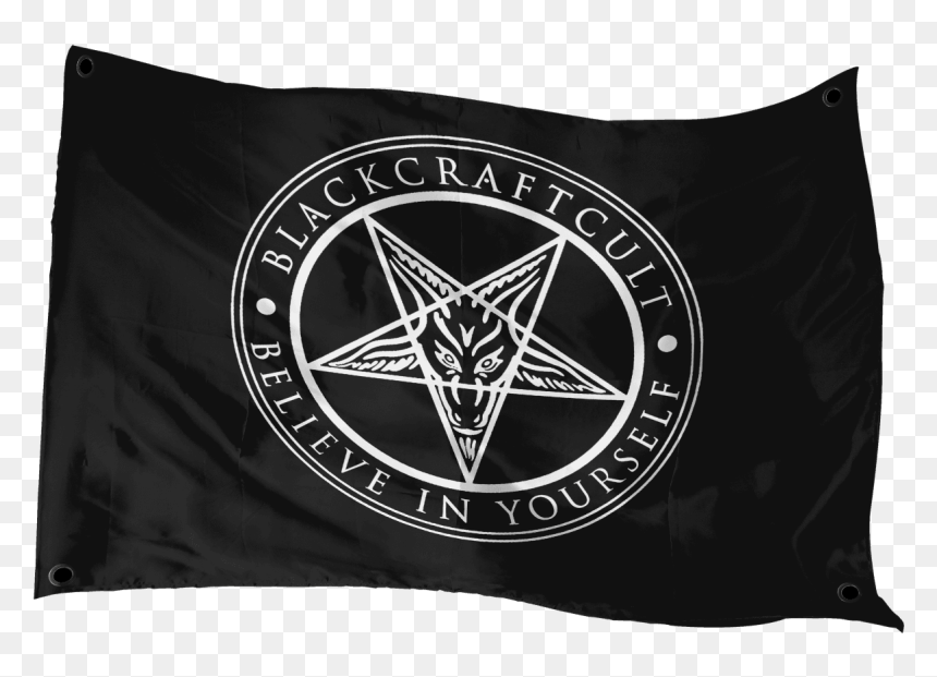 Blackcraft Believe In Yourself, HD Png Download - satanic symbols png