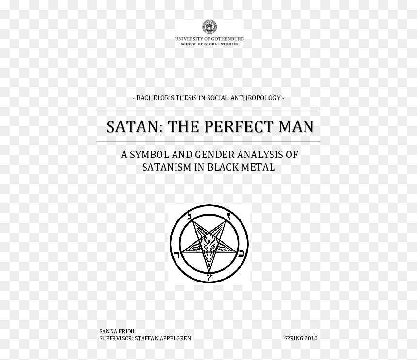 Document, HD Png Download - satanic symbols png