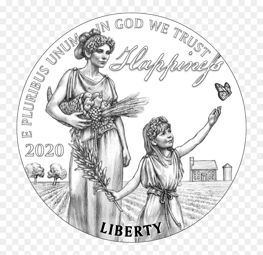 2018 Platinum Eagle, HD Png Download - declaration of independence png