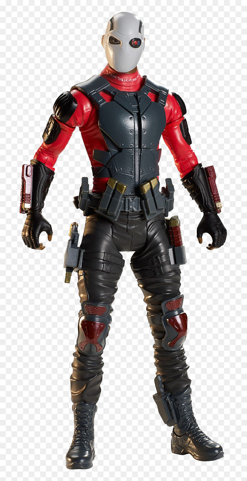 Dc Multiverse Suicide Squad Wave, HD Png Download - deadshot png