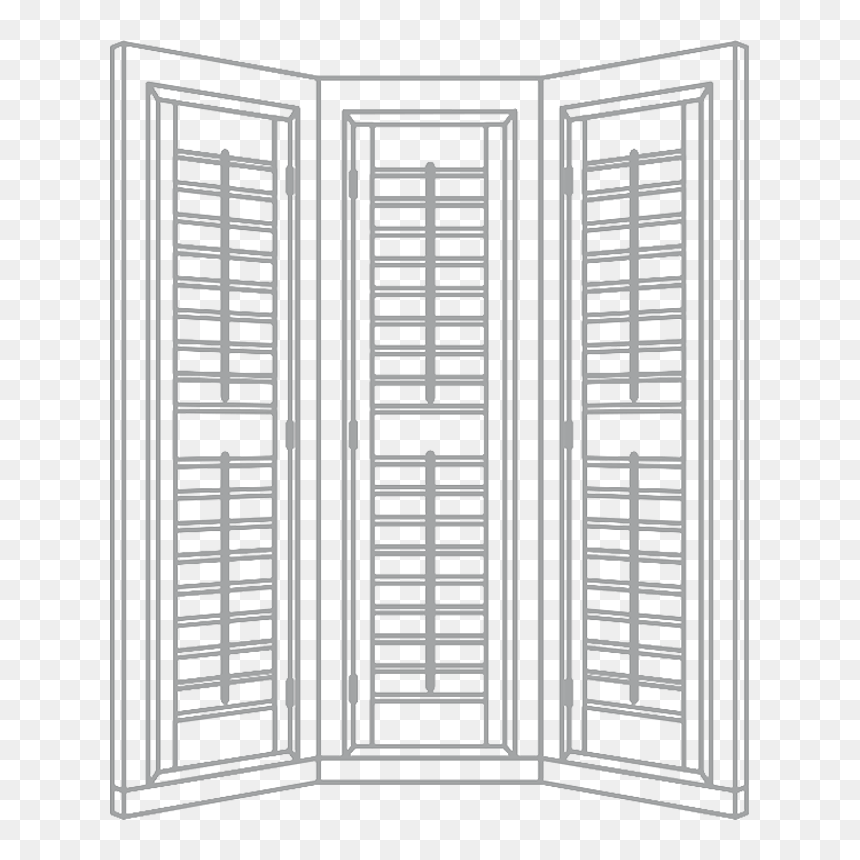 Cupboard, HD Png Download - bay window png