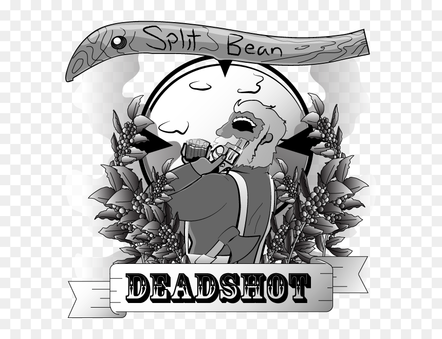 Illustration, HD Png Download - deadshot png
