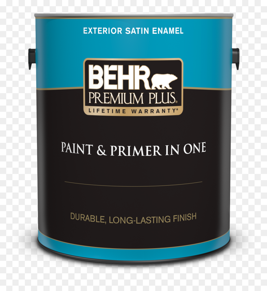 Behr Premium Plus Ultra, HD Png Download - mancha de pintura png