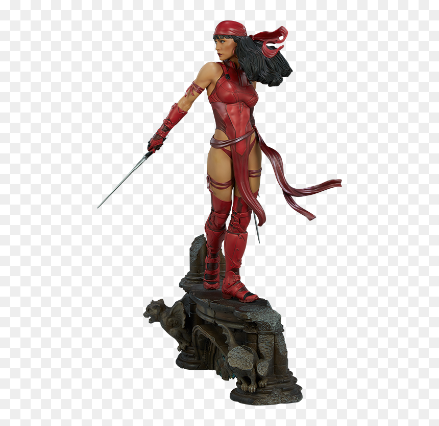 Action Figure, HD Png Download - elektra png