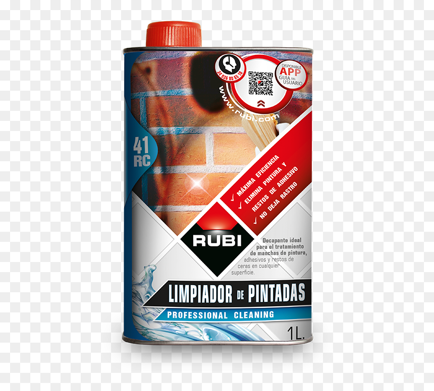 Rubi Efecto Mojado Poros, HD Png Download - mancha de pintura png