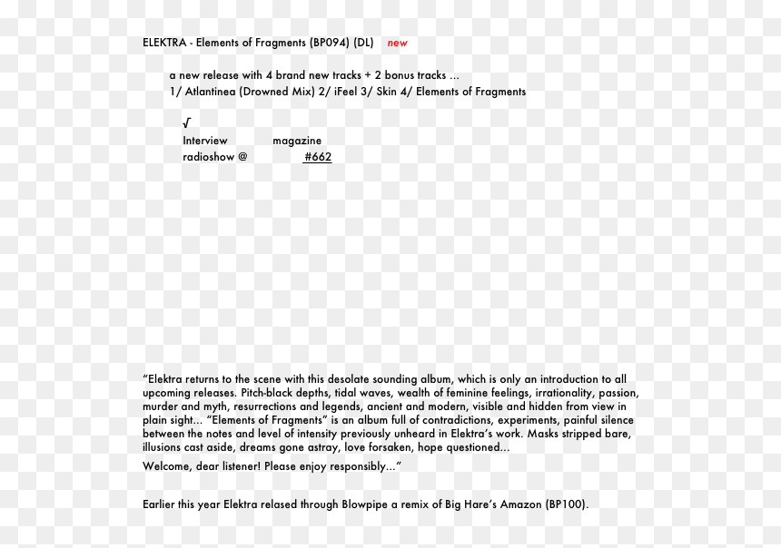 Screenshot, HD Png Download - elektra png