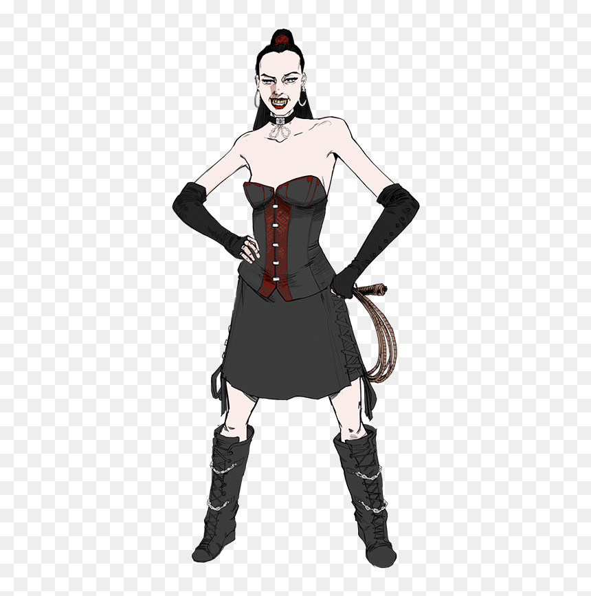 Illustration, HD Png Download - elektra png