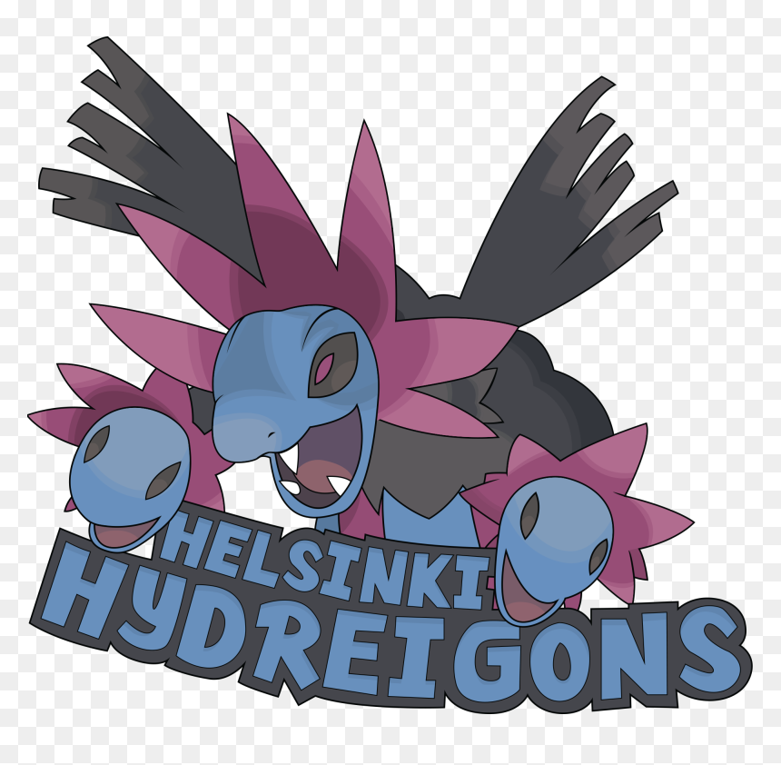 Cartoon, HD Png Download - poliwrath png