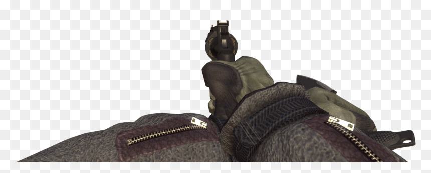 Firearm, HD Png Download - mw2 png