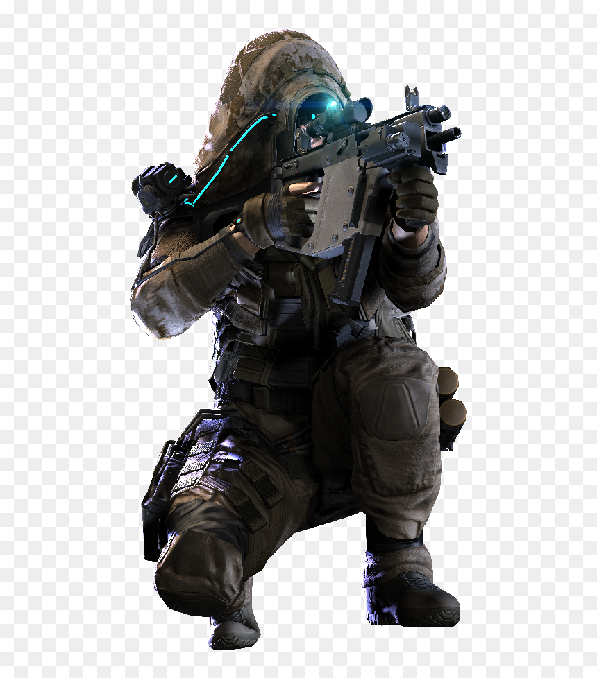 Ghost Recon Online, HD Png Download - mw2 png