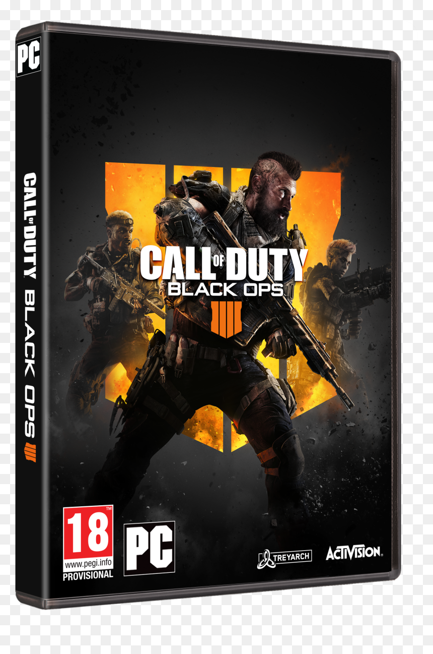 Call Of Duty Black Ops, HD Png Download - cod zombies png