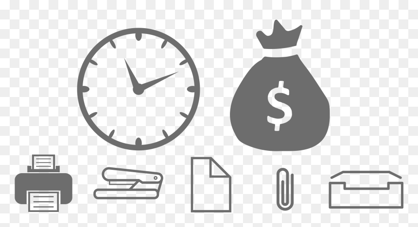 Save Money And Time, HD Png Download - save money png