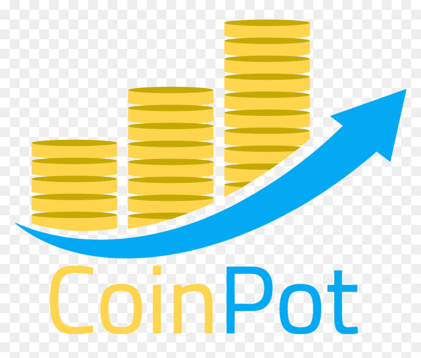 Coinpot Co, HD Png Download - dogecoin png