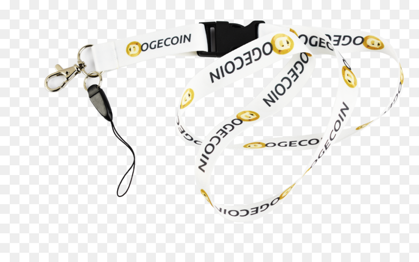 Chain, HD Png Download - dogecoin png