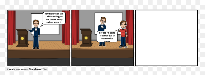 Storyboard, HD Png Download - save money png