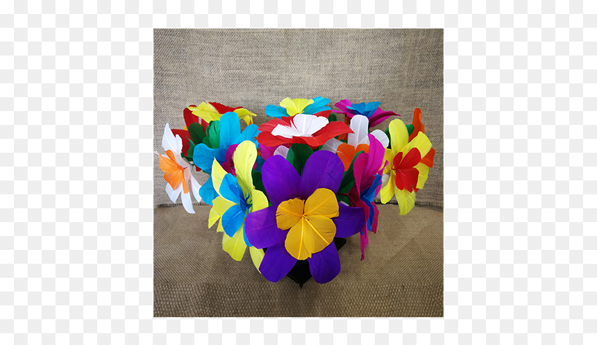 Cut Flowers, HD Png Download - garden flowers png