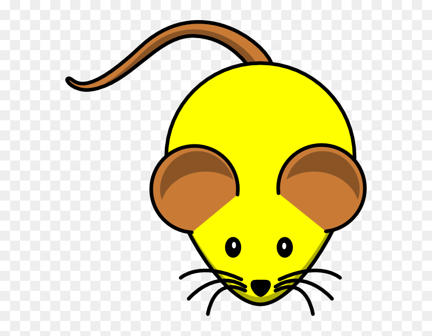 Clip Art Mouse, HD Png Download - mouse ears png